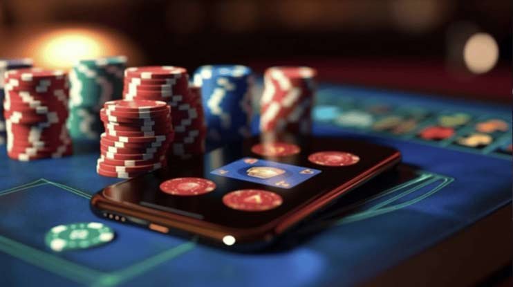 antarmuka kasino bintang 78 dengan meja roulette langsung